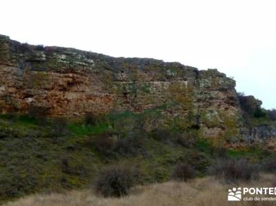 Enebral, Ermita Hornuez–Villa Maderuelo; municipios de segovia; rutas montaña madrid